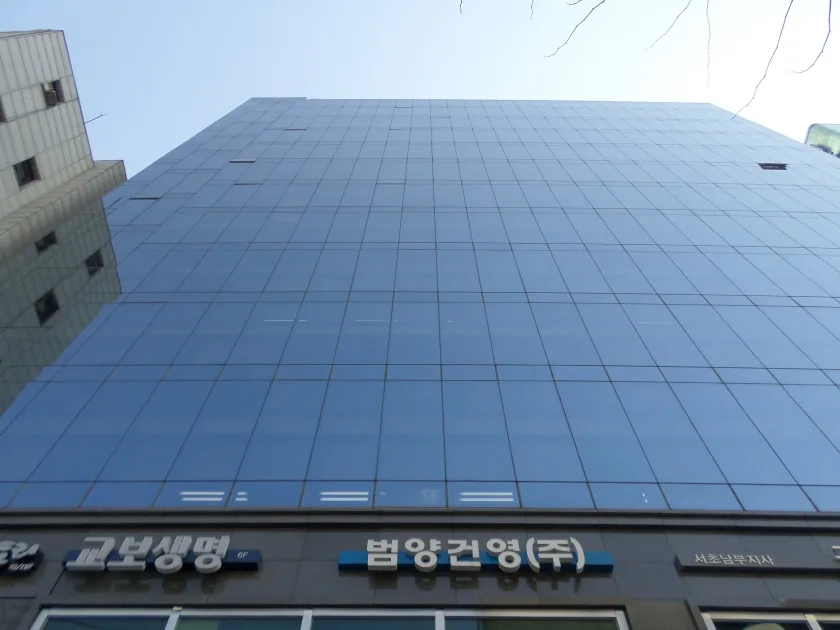 재우빌딩 외관 2