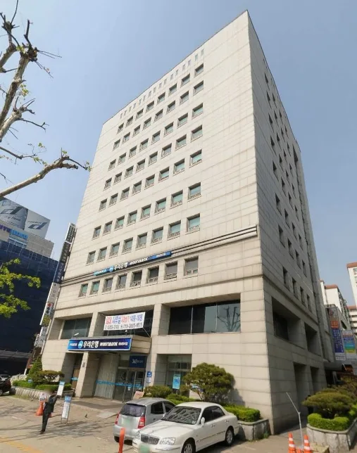 정화빌딩 외관 1