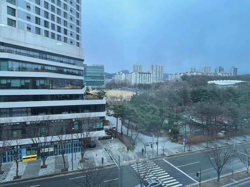 경동빌딩 외관 8