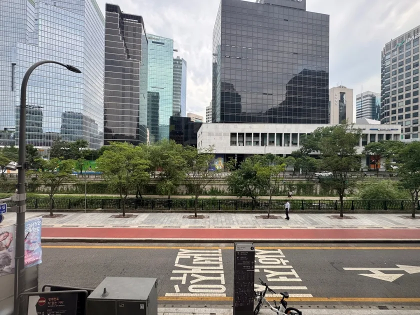 대신빌딩 외관 9