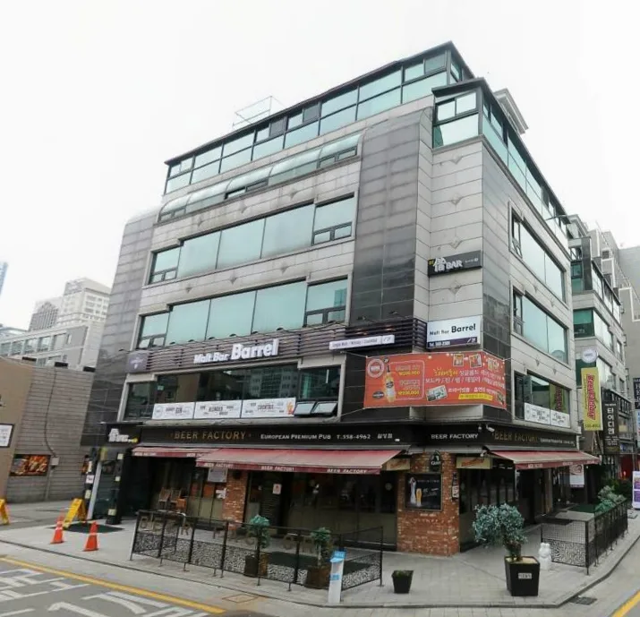 이호2빌딩 외관 2
