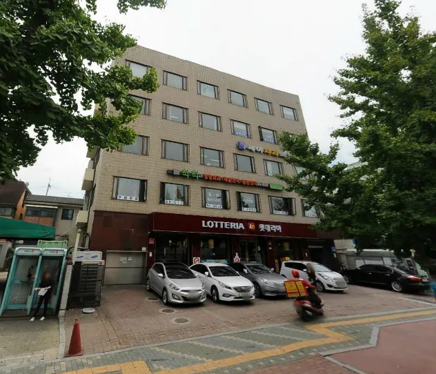 유림빌딩 외관 2