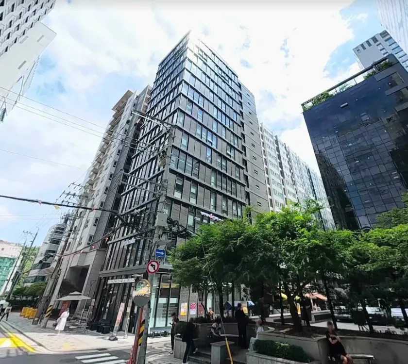 법무법인 산하 사옥 외관 3