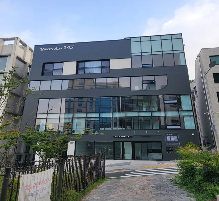 연암145빌딩 외관 1