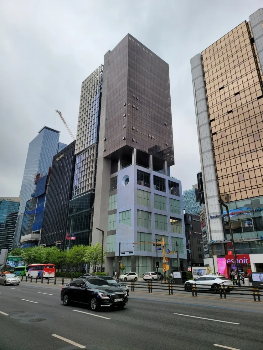 DS타워(구,대승빌딩) 외관 6