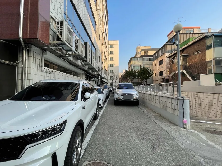 해동빌딩 외관 10