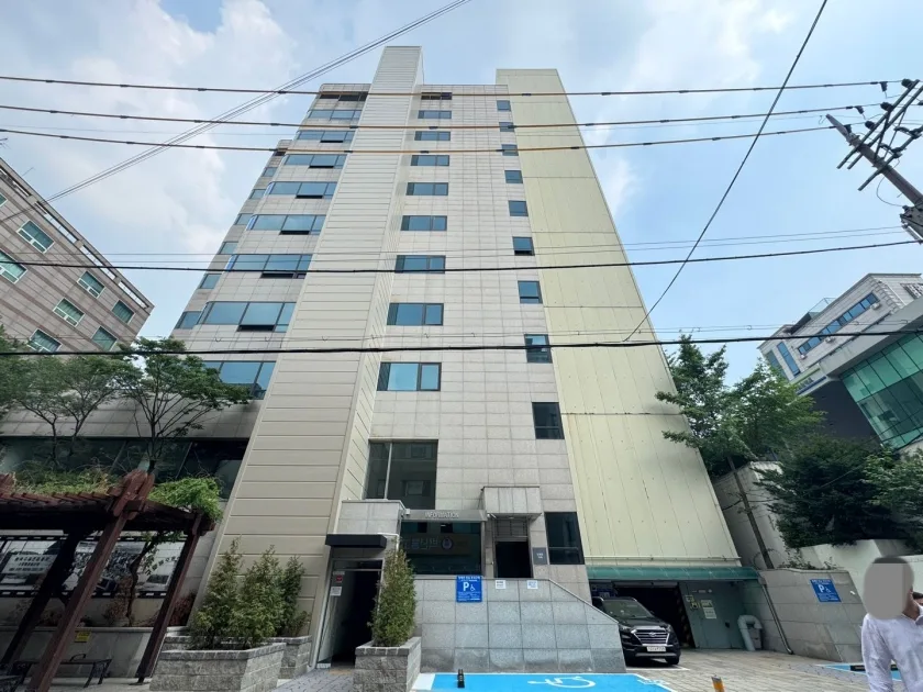 도체오타워 외관 4