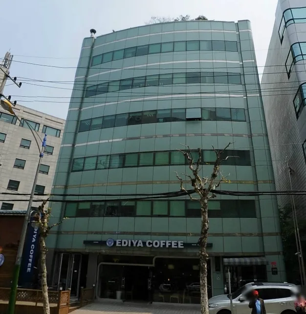 현산빌딩 외관 2