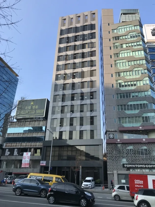 EG타워(이지타워) 외관 1