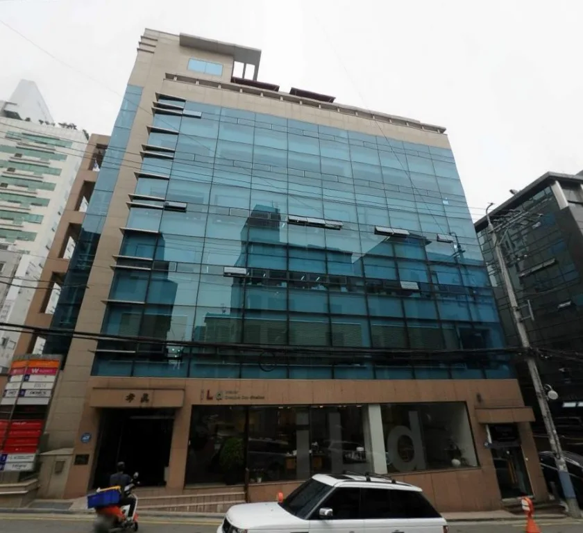효진빌딩 외관 2