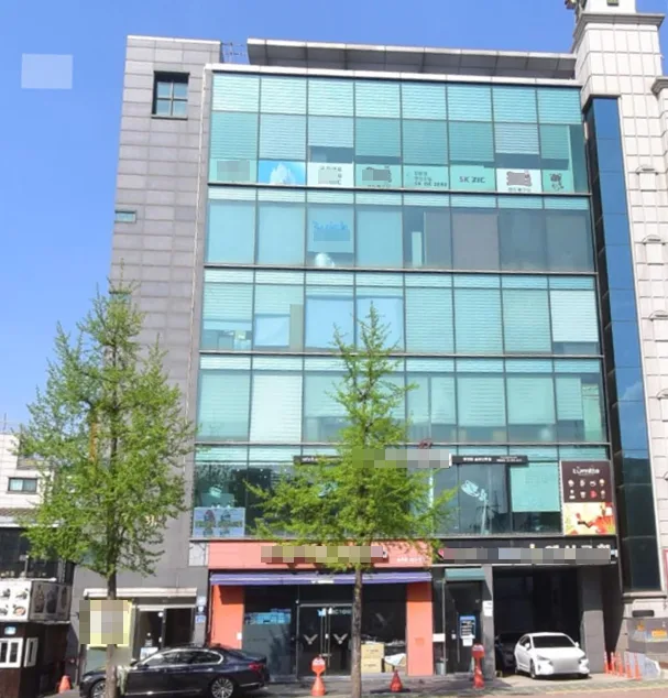 동제빌딩 외관 1