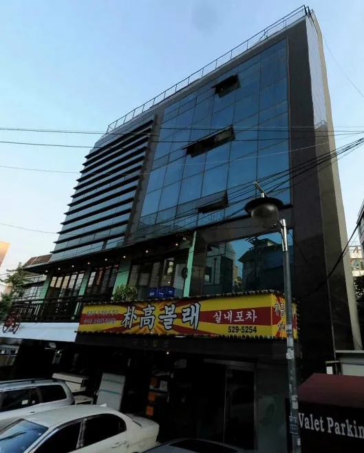 은정빌딩 외관 1