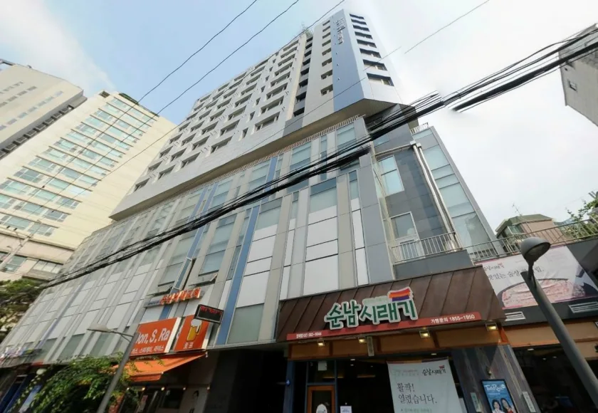 한라비발디 외관 4