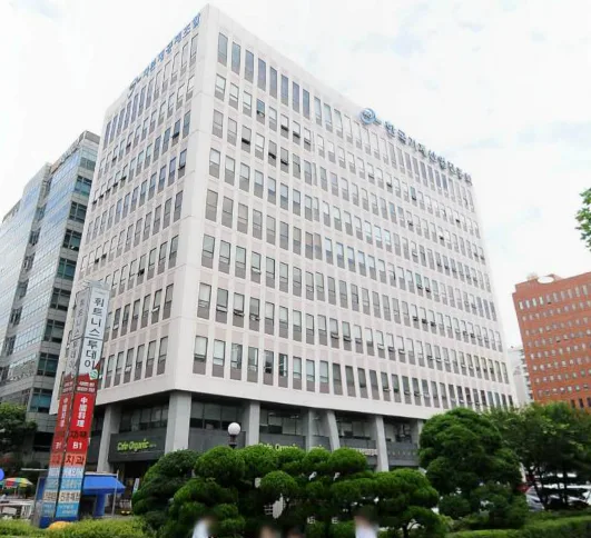 한국기계산업진흥회관(본관)