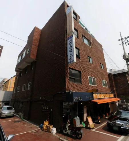 성원빌딩 외관 1