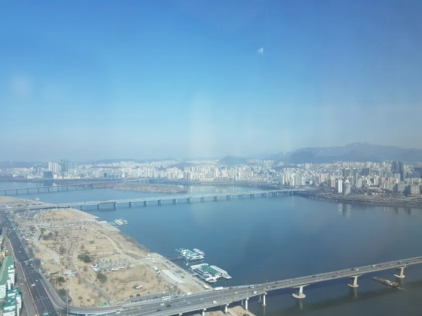 63빌딩 외관 5