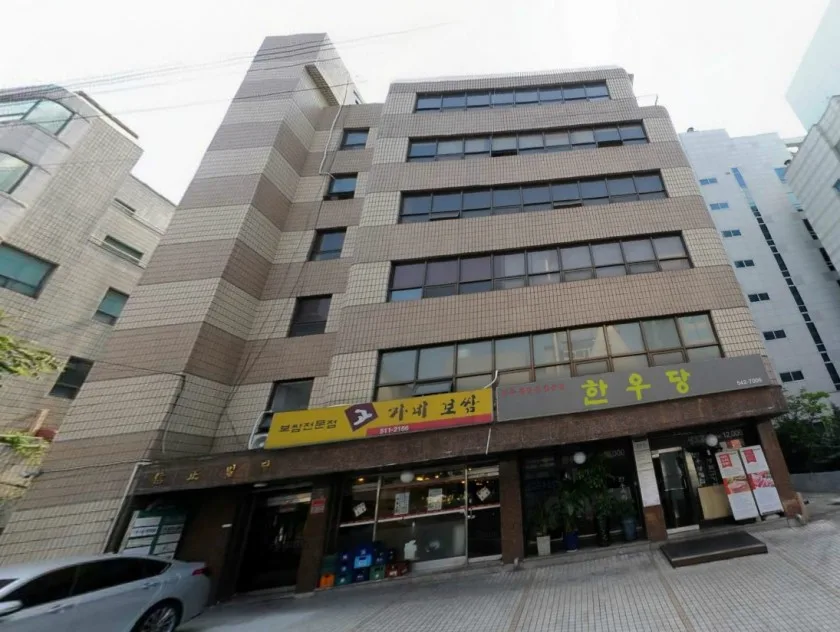 신정빌딩 외관 2