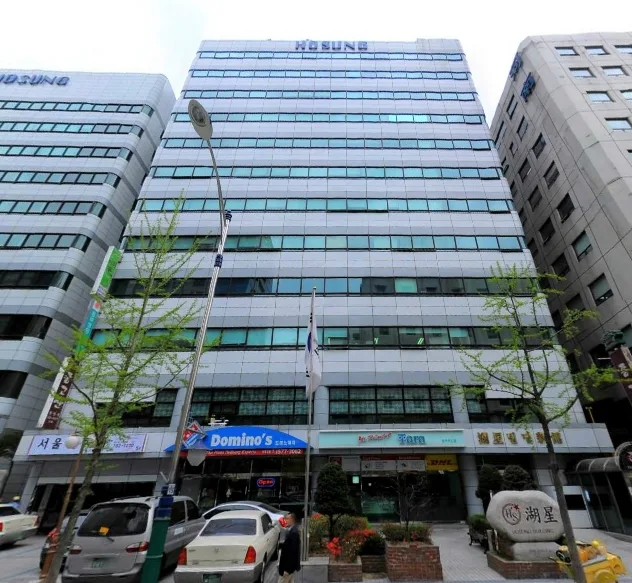 호성빌딩(신관) 외관