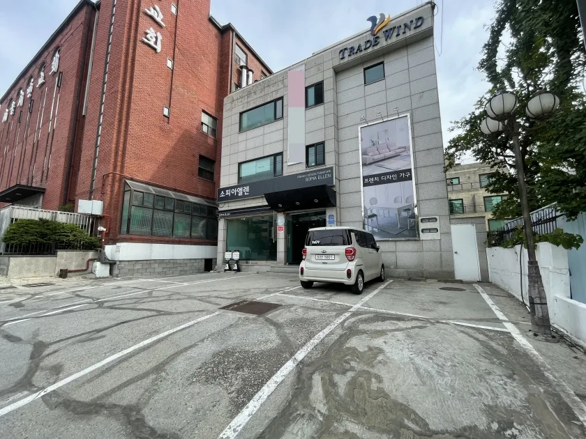 트레이드윈드빌딩 외관 2