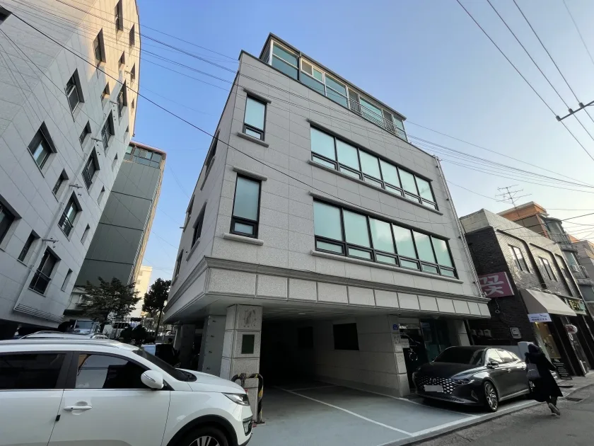 부광빌딩 외관 2