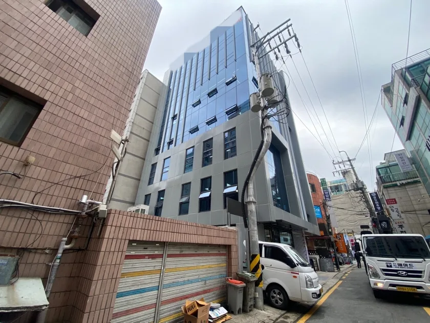 로담빌딩 외관 2