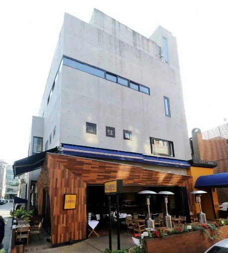 히든하우스 외관 1