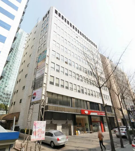 외교빌딩 외관 1