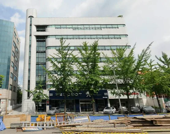 순창빌딩 외관 1