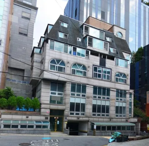 센트럴 외관 1