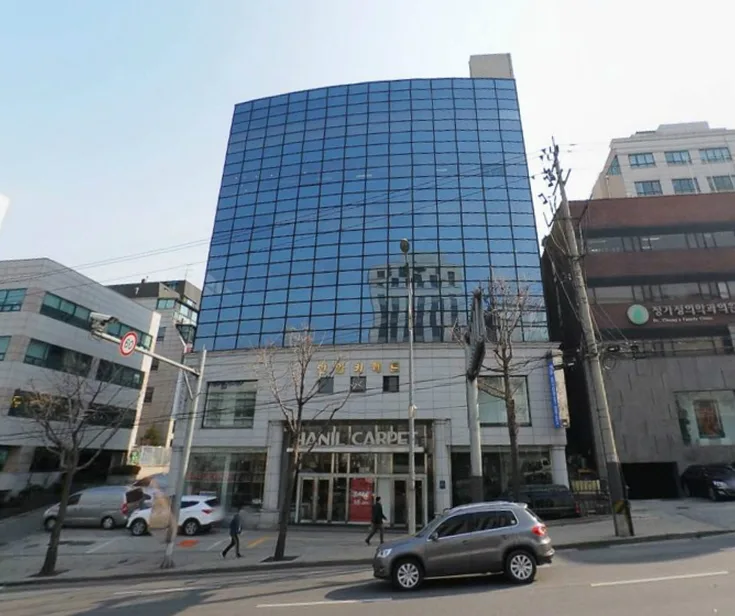한일빌딩 외관 1