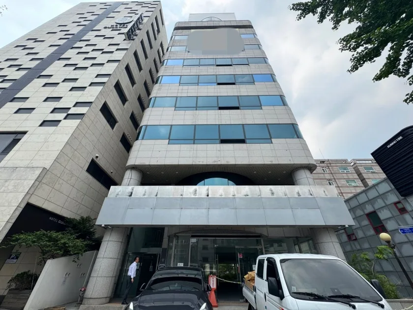 도체오타워 외관 2