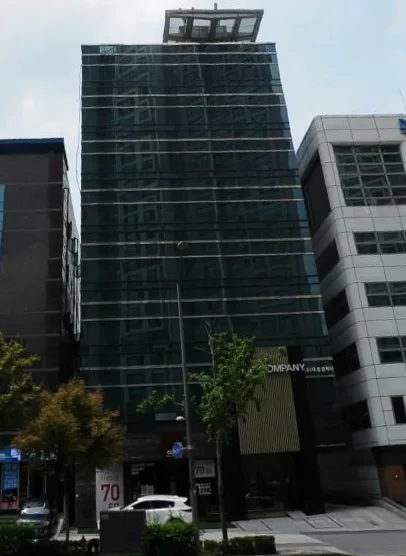 엔바이오빌딩 외관 2
