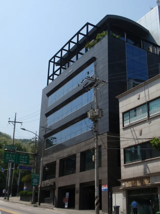 옥스포드빌딩 외관 2
