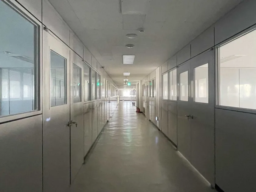 평화빌딩 외관 7