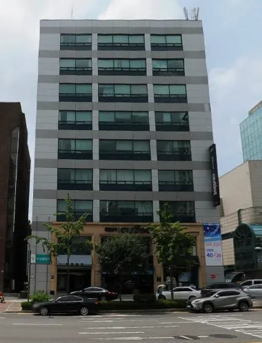 영광빌딩 외관 1