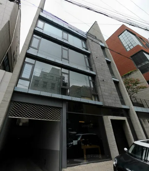 몽유도원빌딩 외관 1