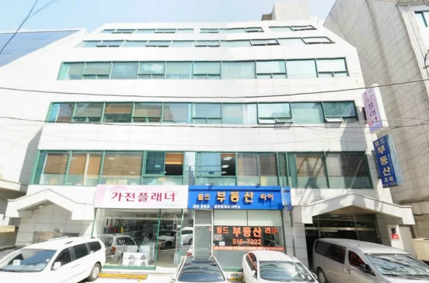 청원빌딩 외관 2