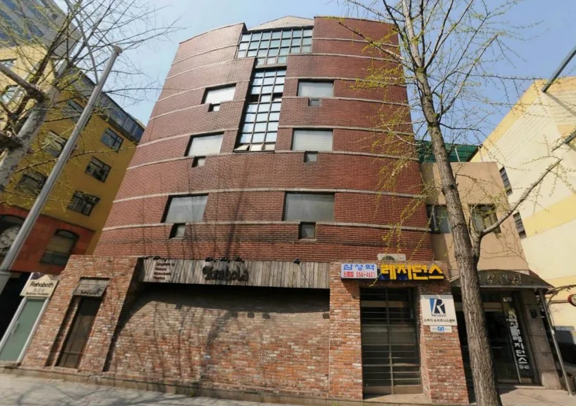 칠성빌딩 외관 1