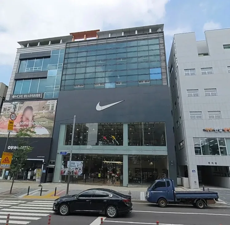 성화빌딩 외관 2