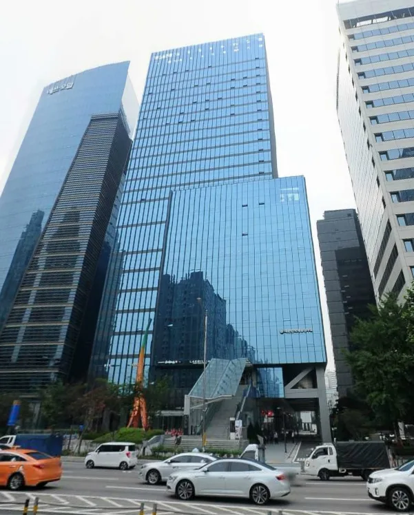 효성해링턴스퀘어(A동) 외관 1