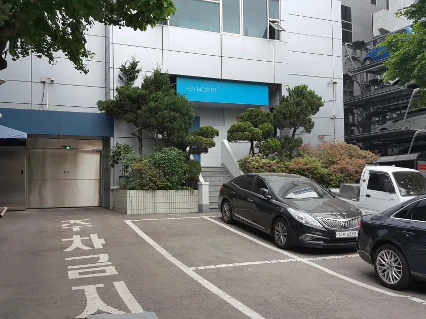 성우빌딩 외관 6