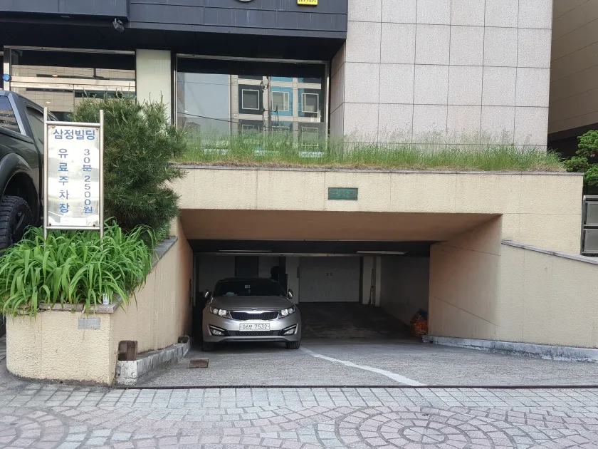 삼정빌딩 외관 4