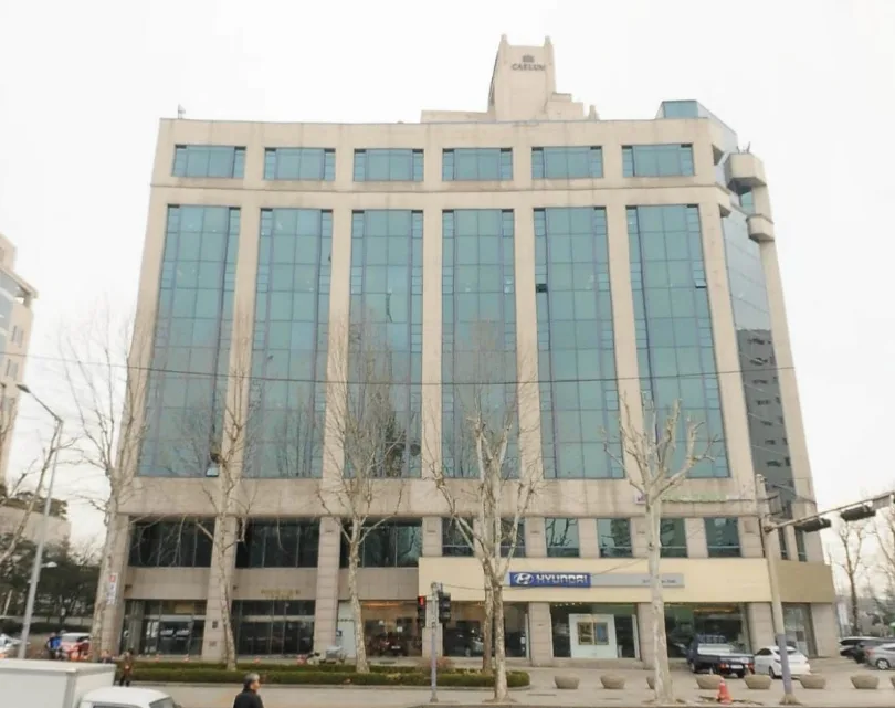 국민제1빌딩 외관 1