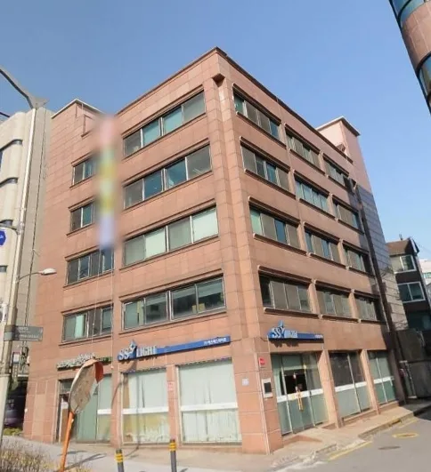 모범빌딩 외관 2