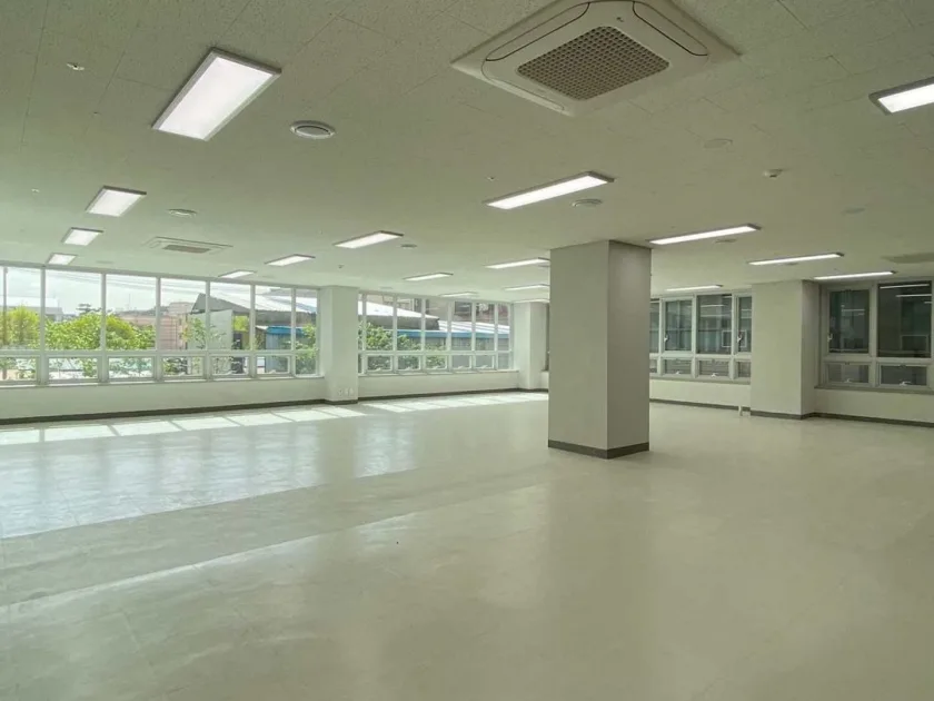 나라키움 구로복합관사 외관 6
