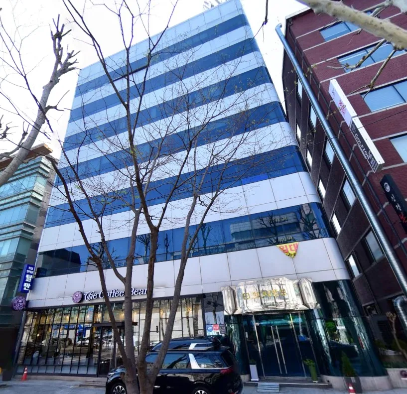 엘슨빌딩 외관 1