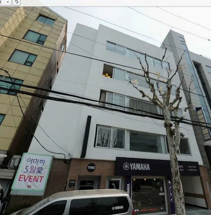 세진빌딩 외관 2