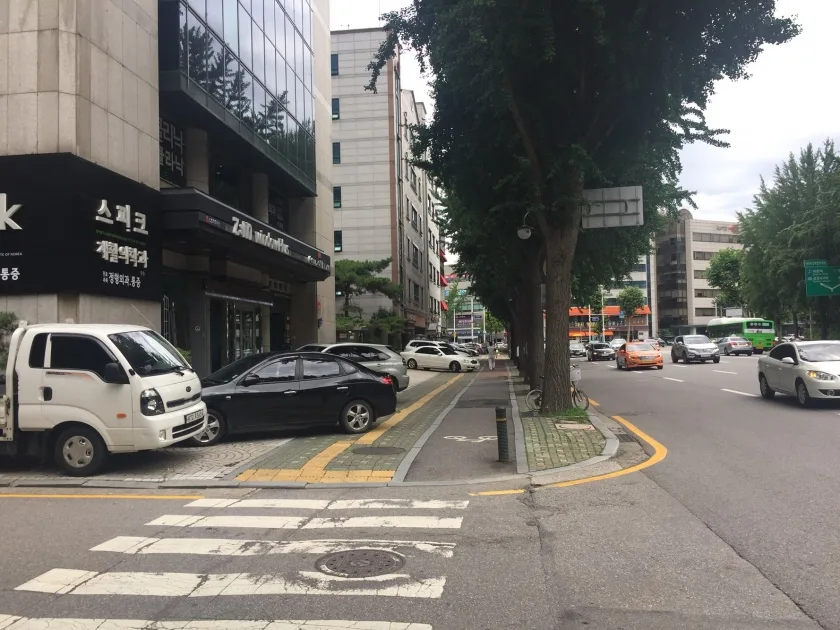 서일빌딩 외관 4
