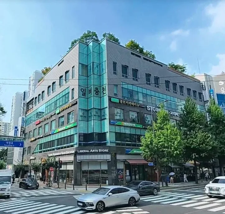 양지프라임 외관 1