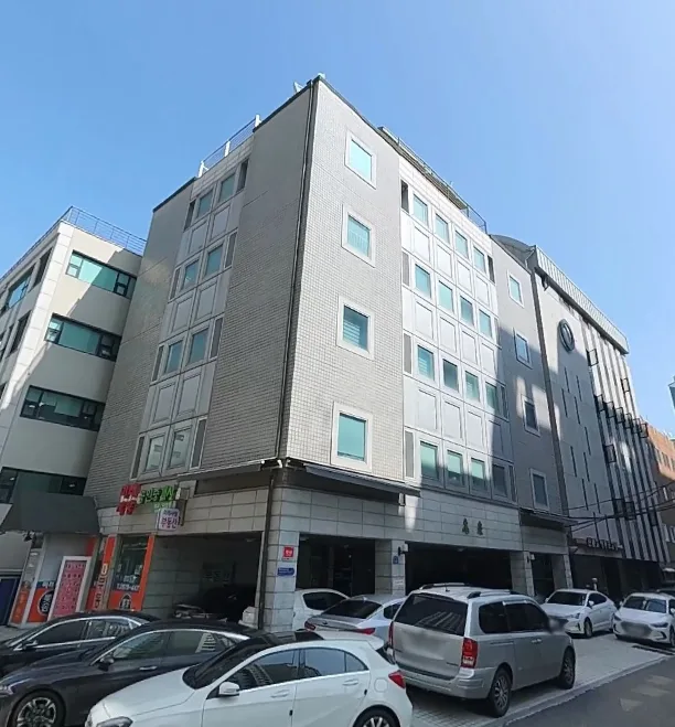 혜천빌딩 외관 1